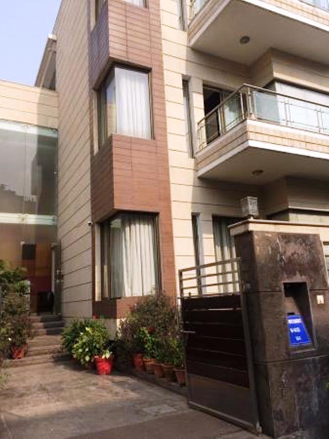 غورغاون Hotel Vipul Grand المظهر الخارجي الصورة