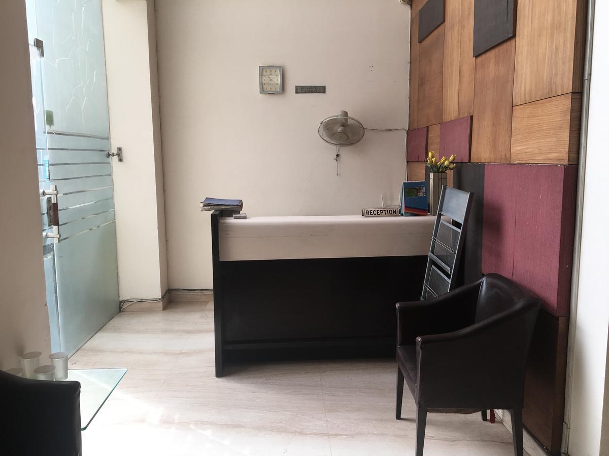 غورغاون Hotel Vipul Grand المظهر الخارجي الصورة
