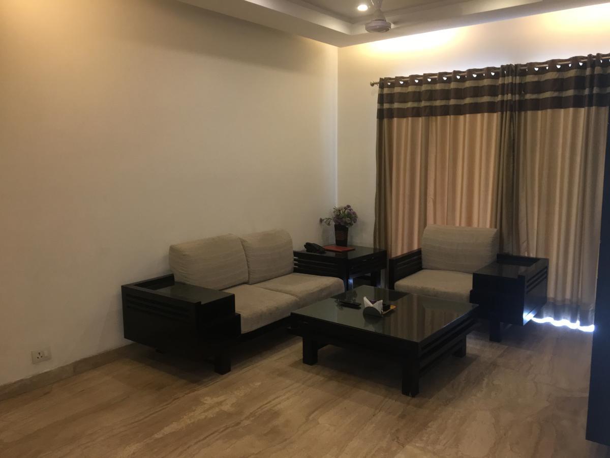 غورغاون Hotel Vipul Grand المظهر الخارجي الصورة